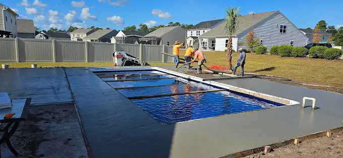 Picture of swimming pools