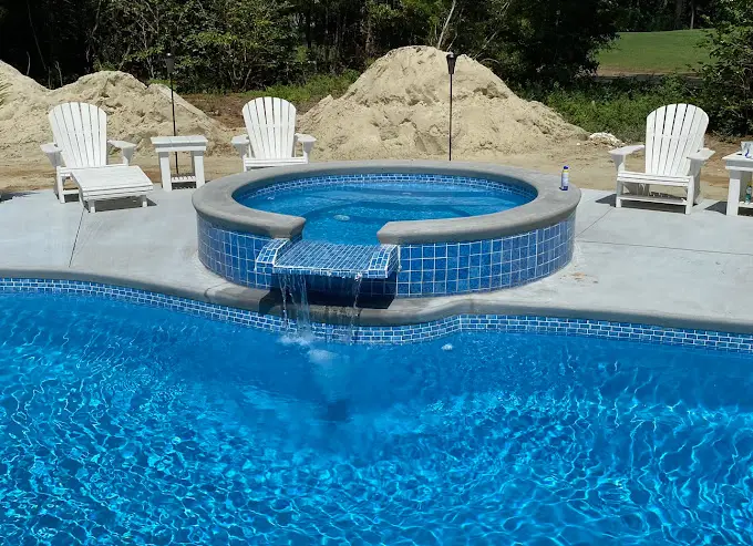 Picture of swimming pools